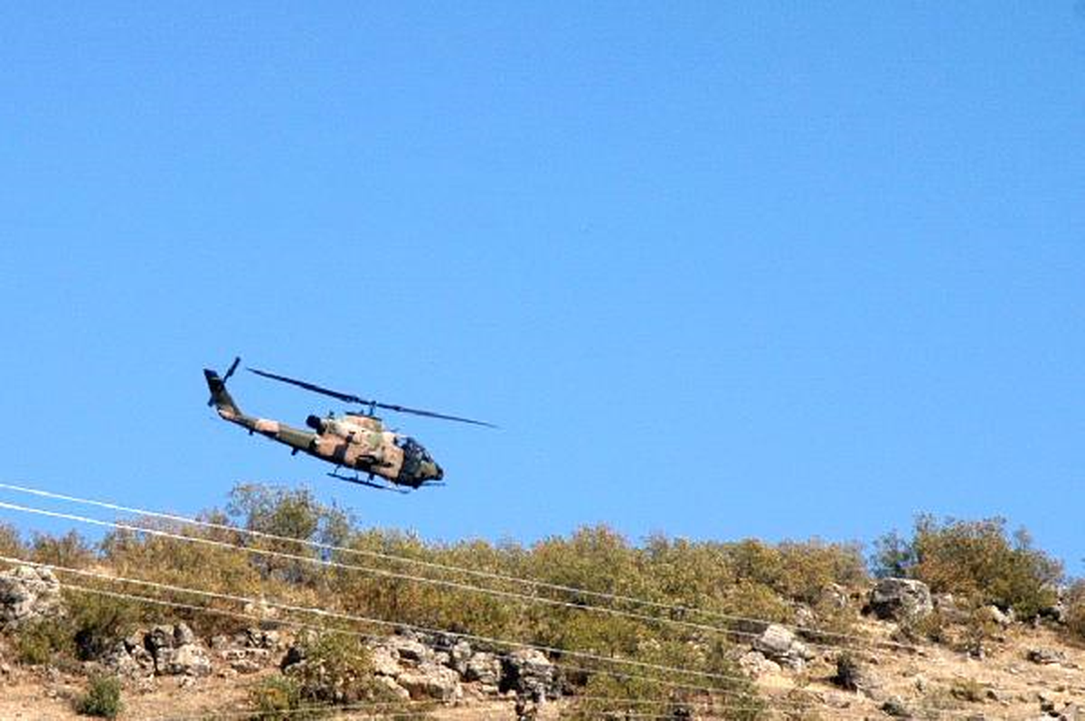 Tunceli\'de PKK\'lıların Tabur ve Karakol\'a Saldırısı Son Anda Önlendi