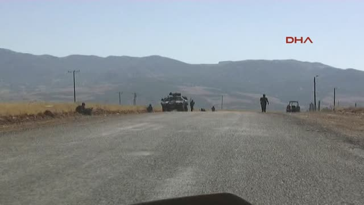 Tunceli\'de PKK\'lıların Tabur ve Karakol\'a Saldırısı Son Anda Önlendi