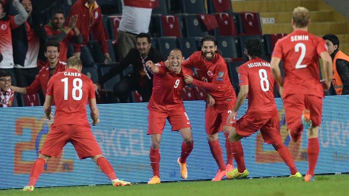 Türk Milli Takımı Devlerle Aynı Seviyede