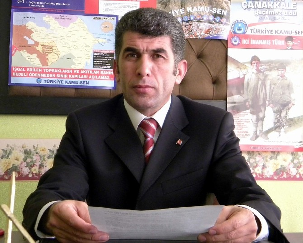 Türk Sağlık-Sen: "İş Sağlığı ve Güvenliği Konusunda Sağlık Kurumlarında Durum Vahimdir"