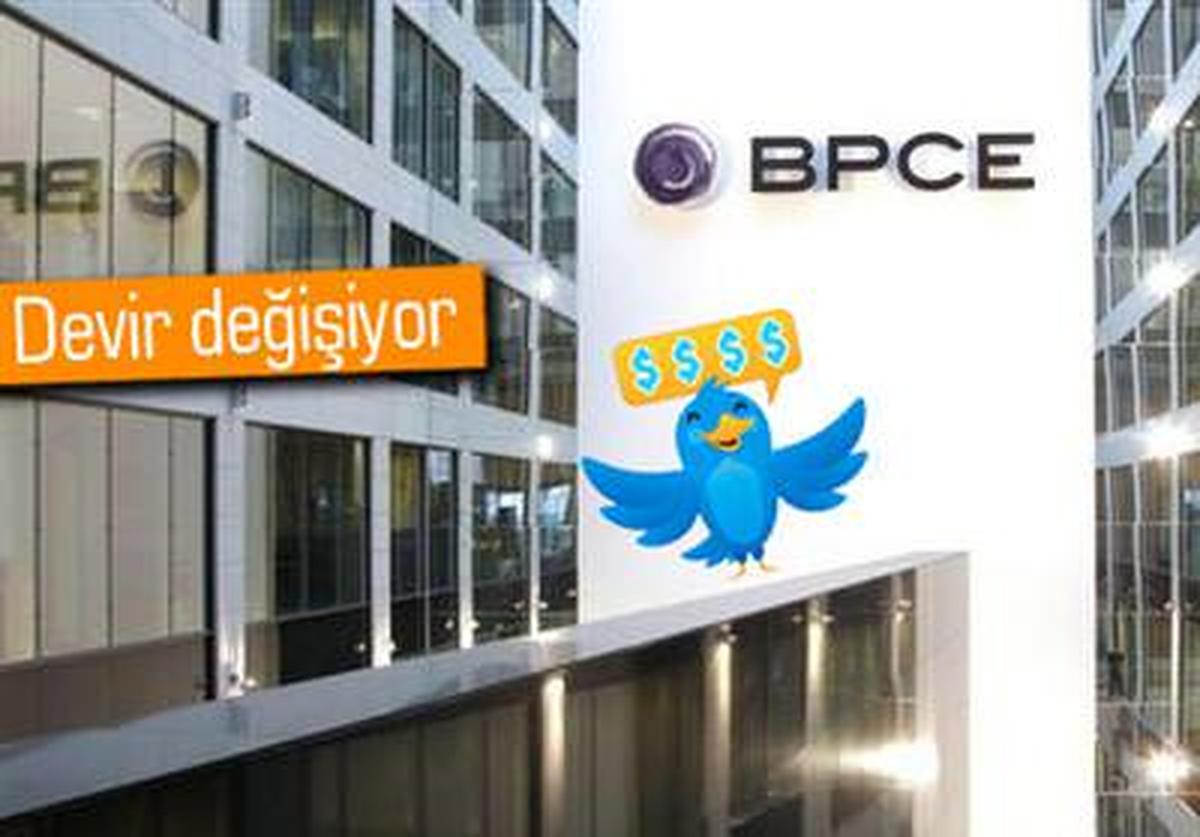 Tweet ile Para Transfer Devri Başlıyor