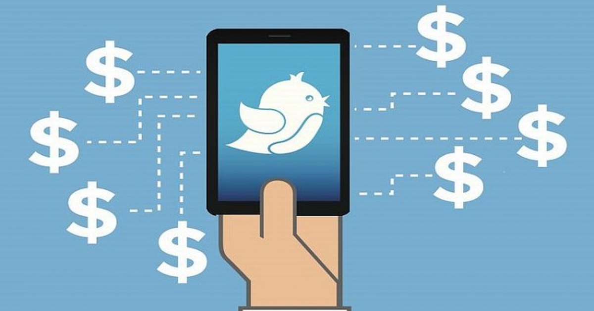 Twitter ile Para Göndermek Artık Mümkün