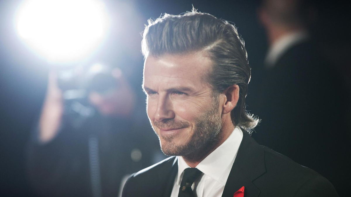 Unıcef\'in Yeni Yüzü Beckham