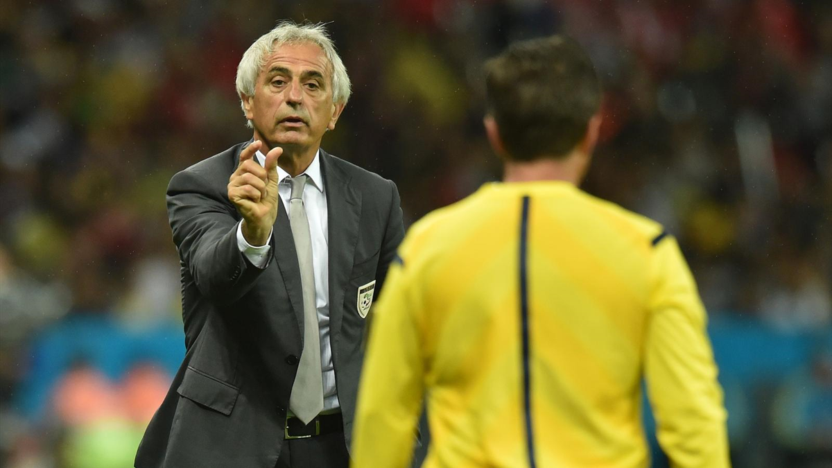 Vahid Halilhodzic: "Sistem de Değişir Kadro Da"