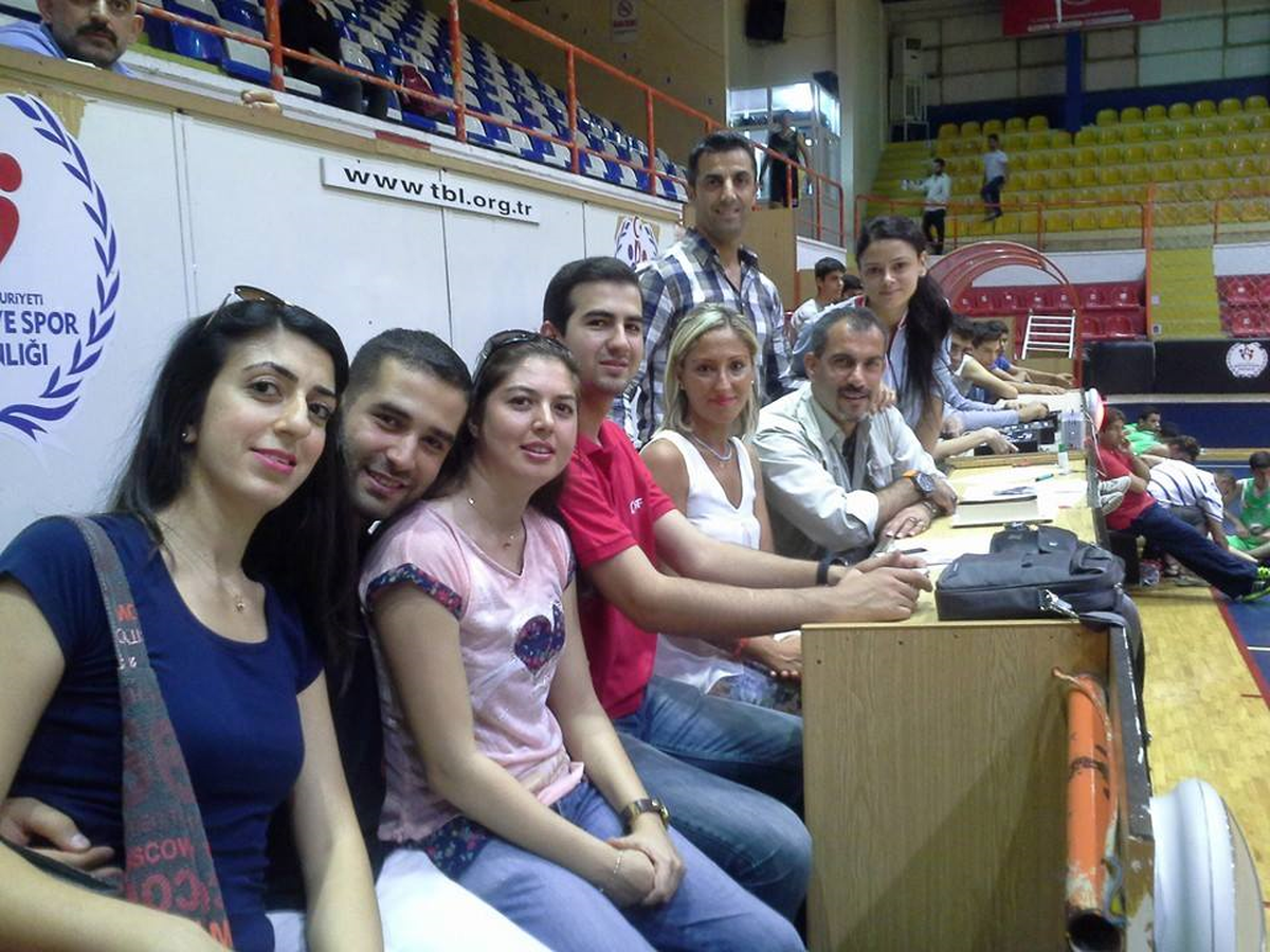 Yerel Basketbol Ligi Başladı