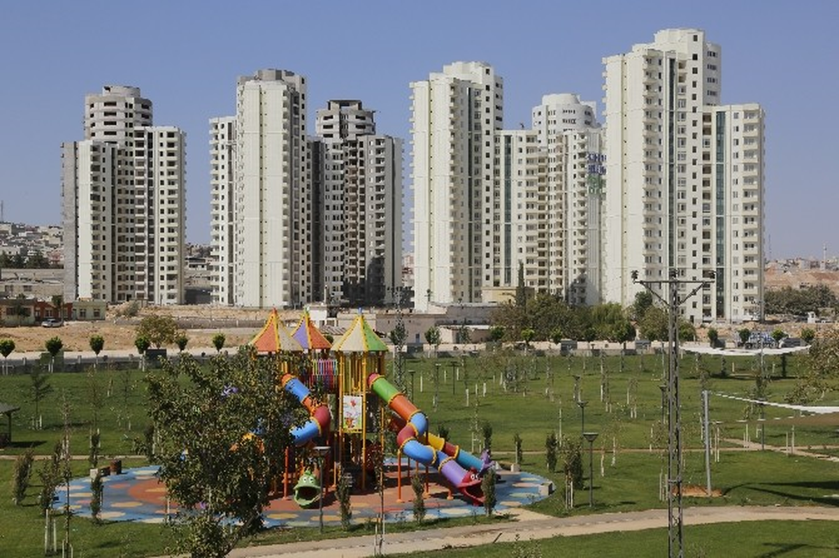 Yeşilvadi Konutları\'nda Sona Doğru