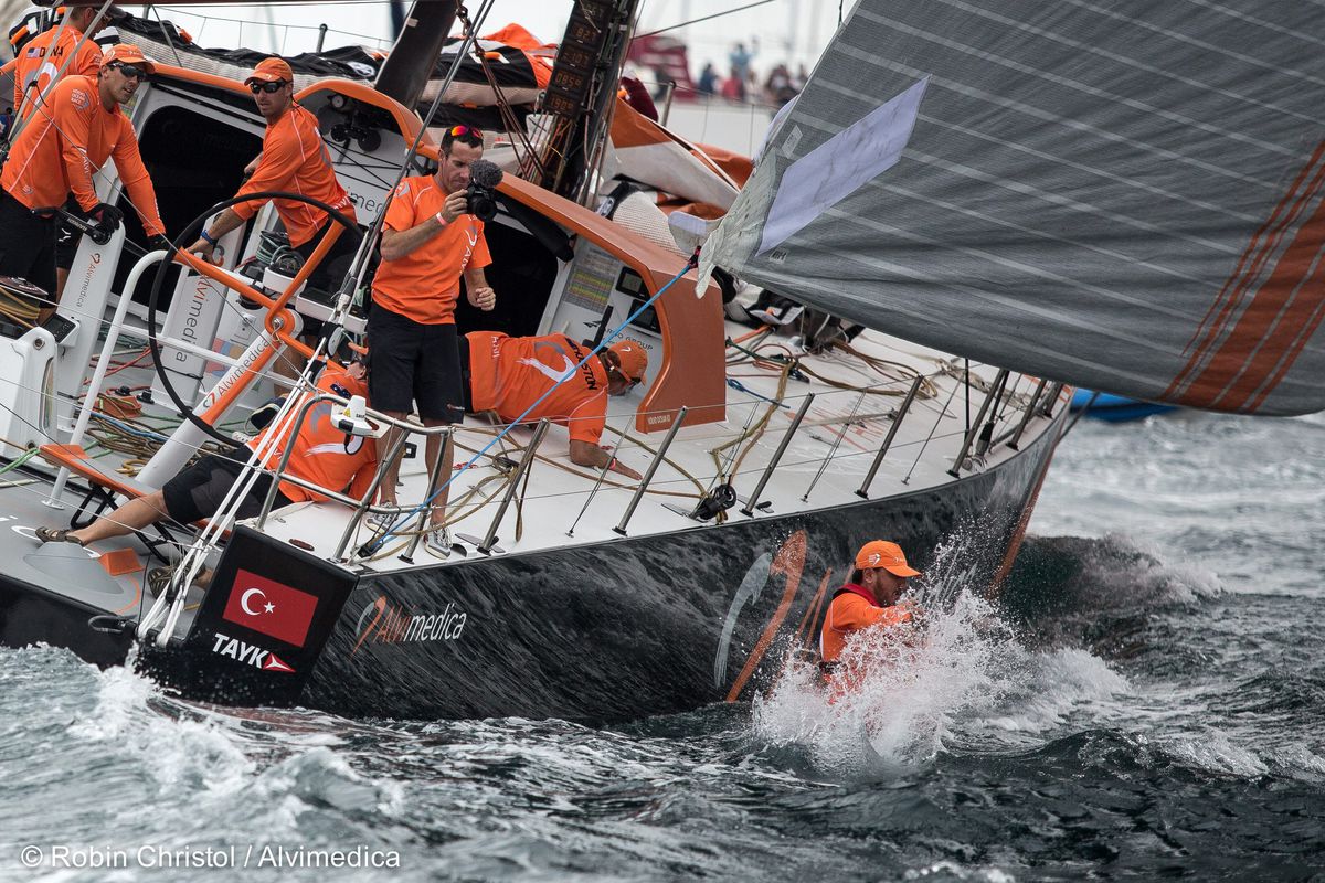 Yolun Açık Olsun Team Alvimedica!