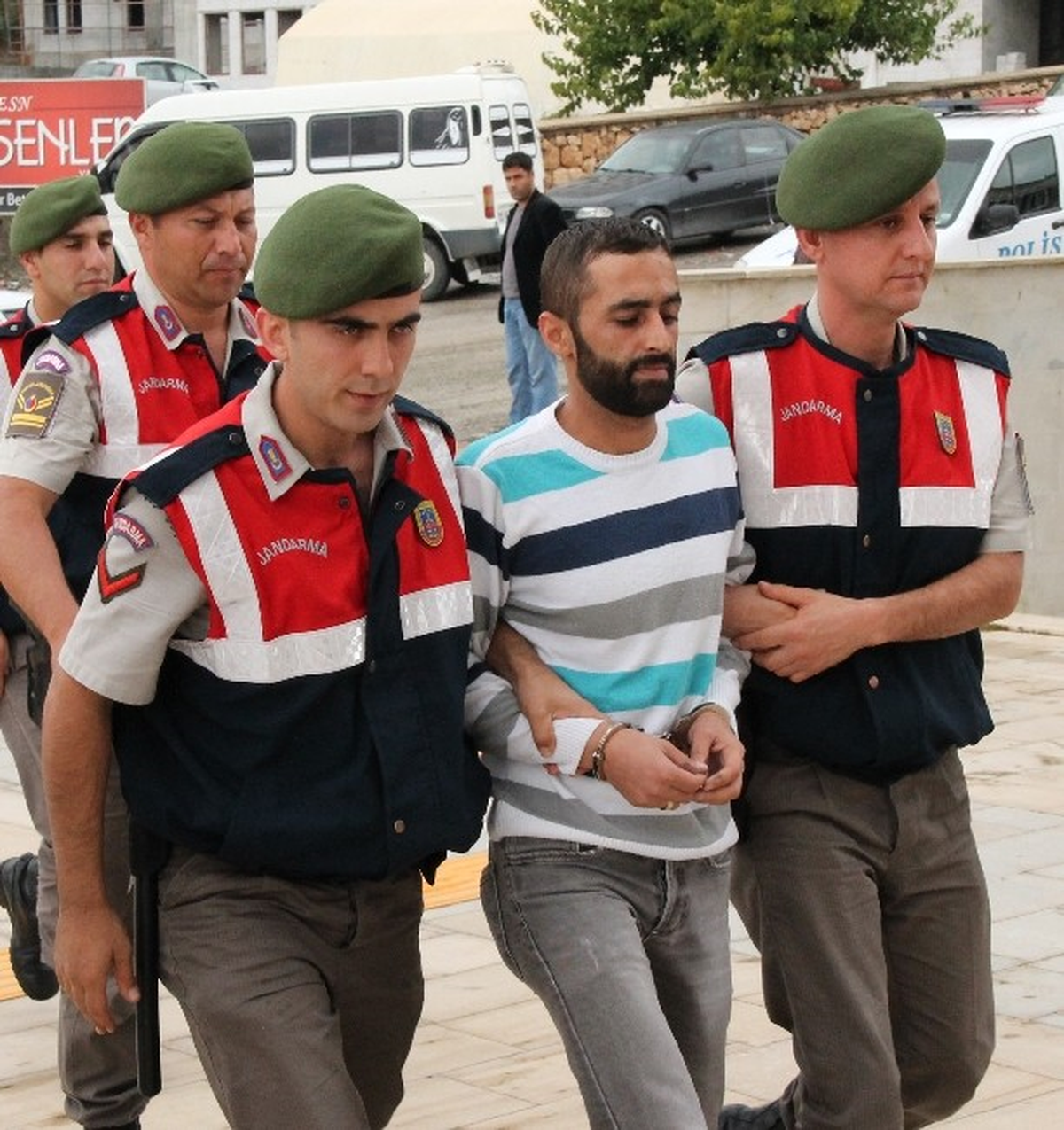 Yüzünden Vurularak Öldüren Şahsın Katili 33 Gün Sonra Yakalandı