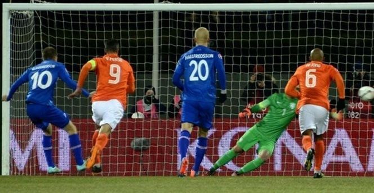 2016 Avrupa Futbol Şampiyonası Elemelerinde 3. Maçlar Yapıldı