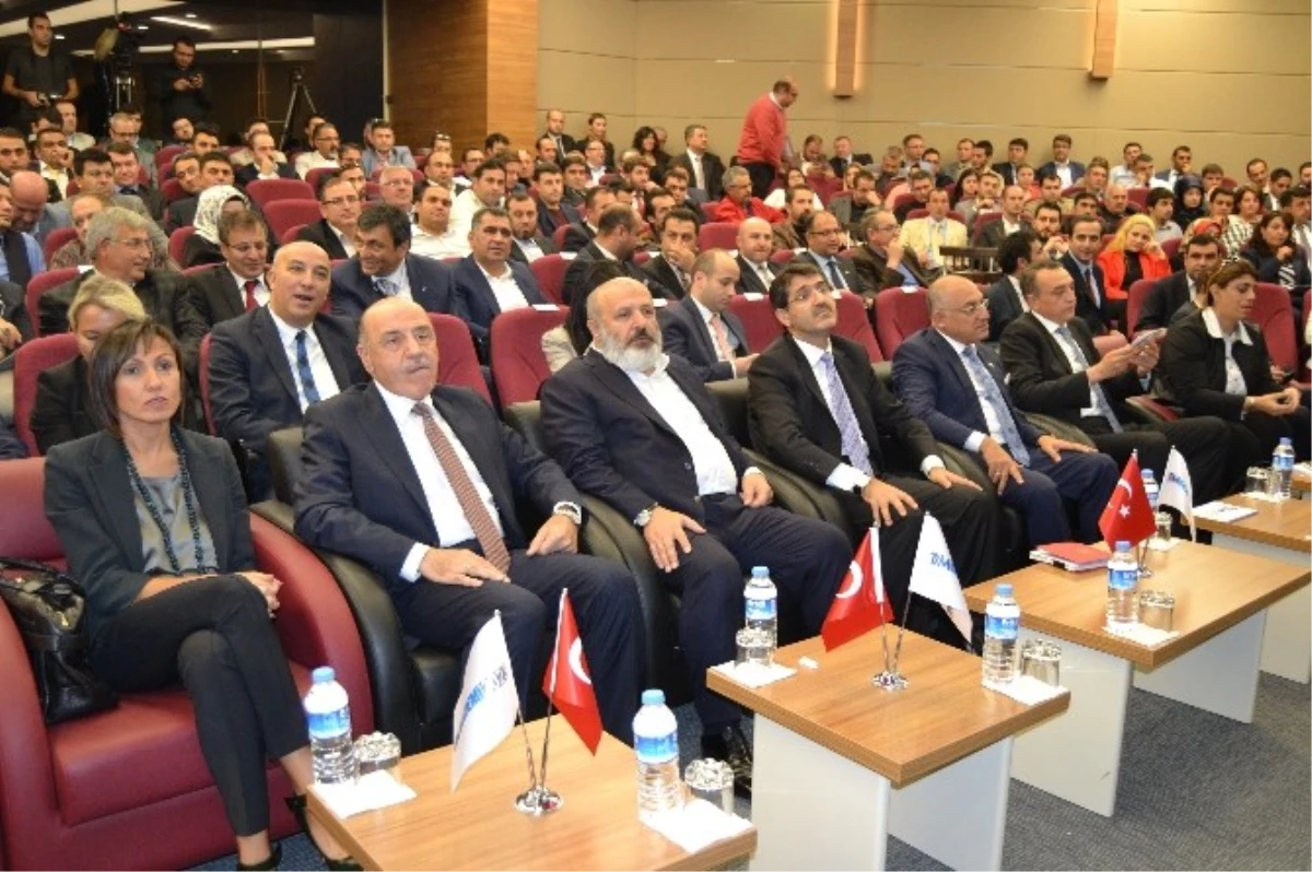 2023 İhracat Stratejisinde Kayseri Değerlendirmesi\' Toplantısı