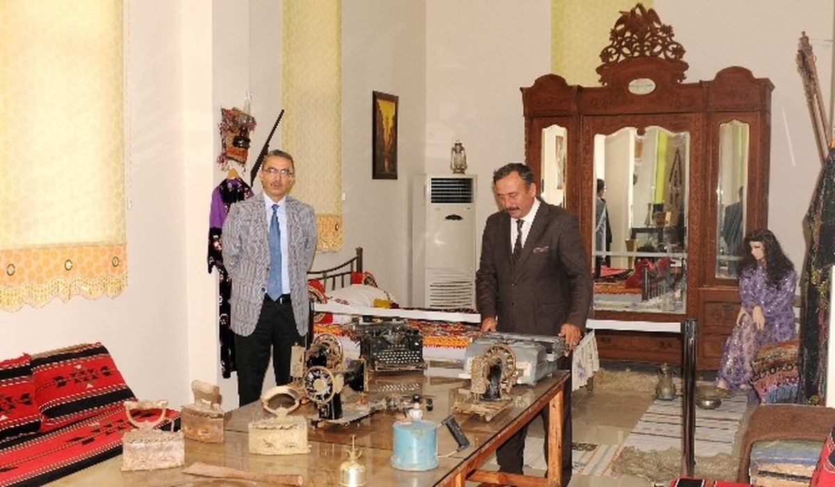 7 Aralık Üniversitesinde Kilis Kültür Evi Açılıyor