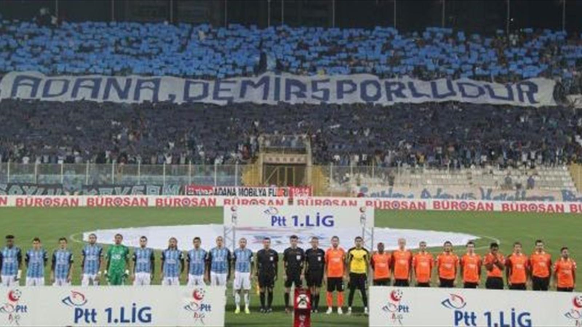 Adanaspor-Adana Demirspor Derbisi Öncesi Dostluk Mesajları