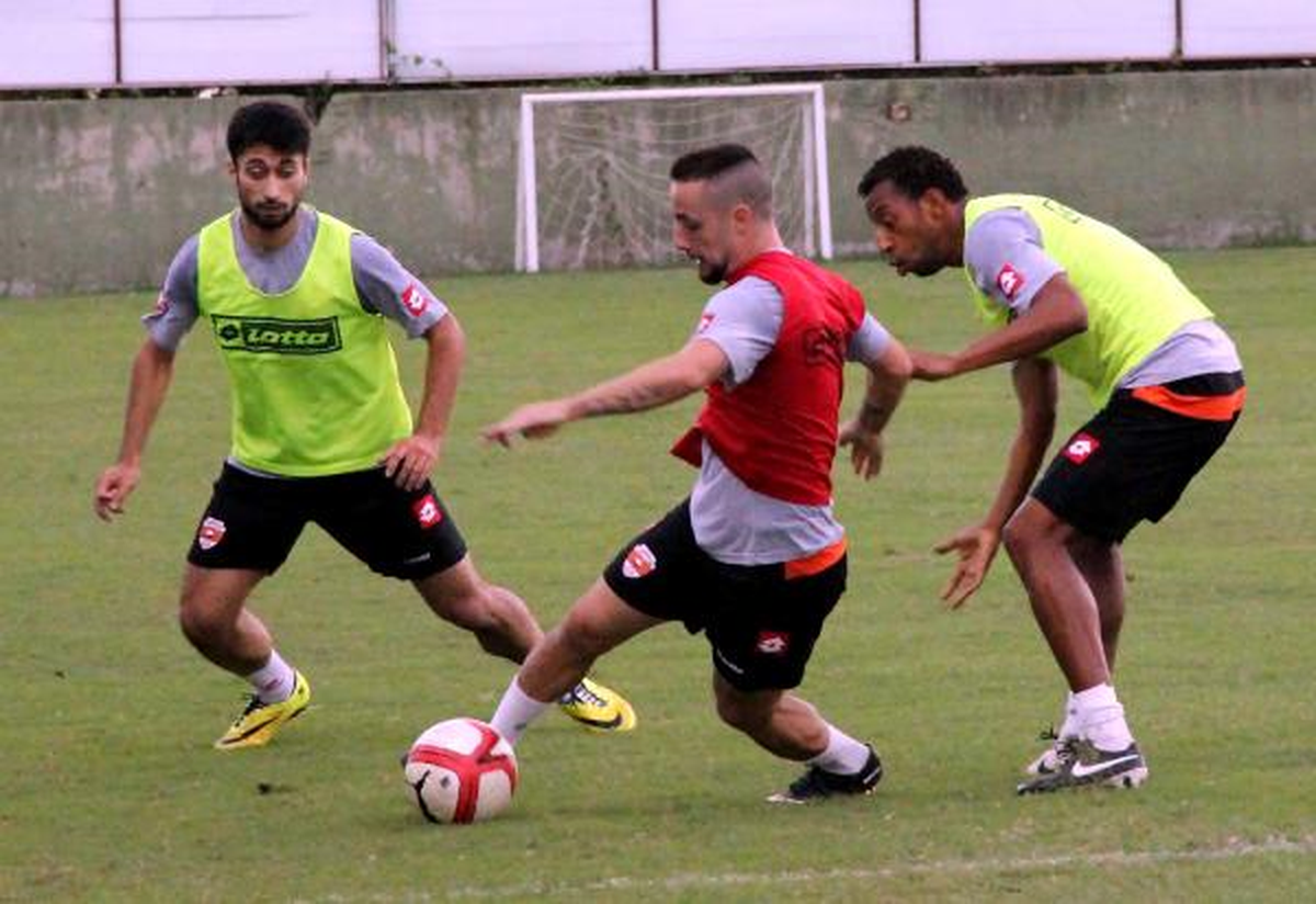 Adanaspor, Adana Demirspor Maçına Hazırlanıyor