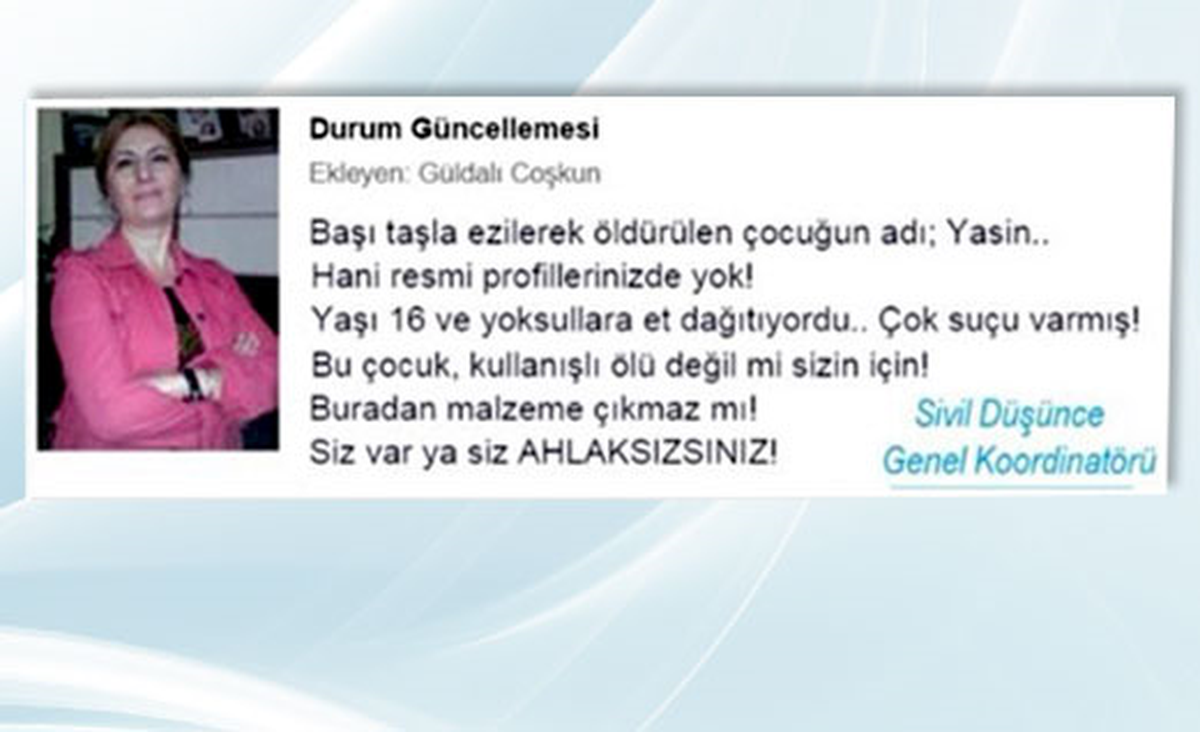 Adı Berkin Değil Yasin
