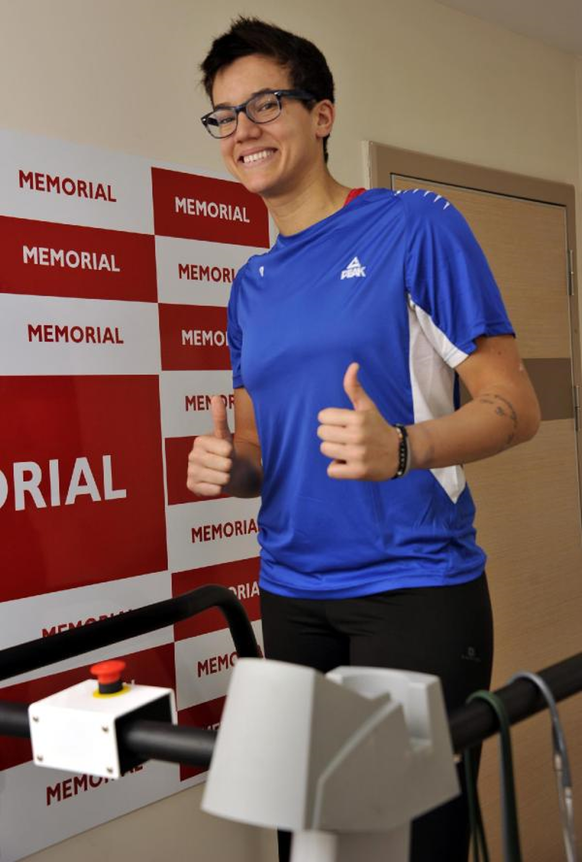 AGÜ Sporlu Gonzales Kontrolden Geçti