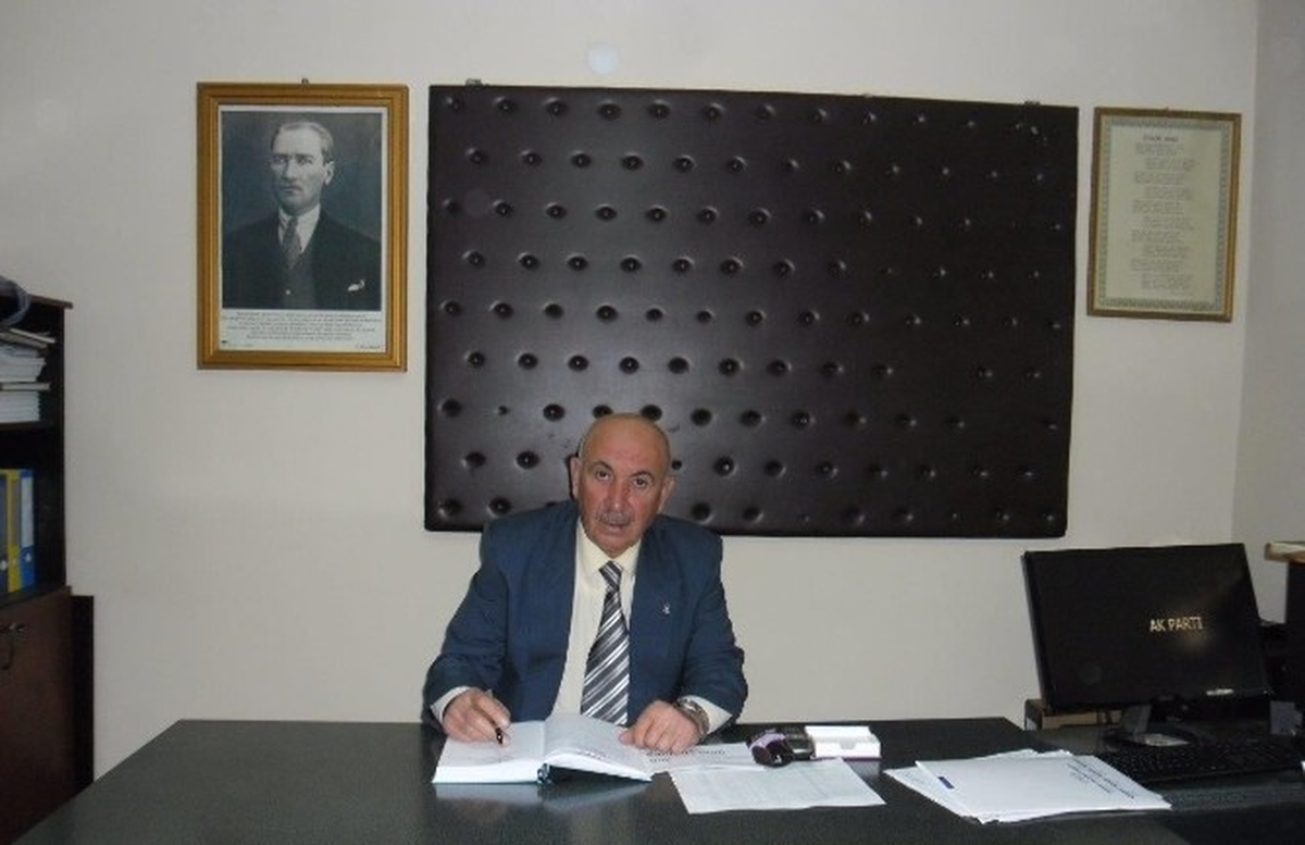 AK Parti Tortum İlçe Teşkilatı Kongre Çalışmalarına Hız Verdi