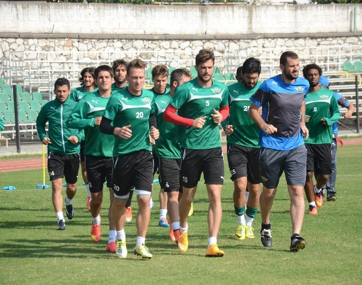 Akhisar\'da Tek Hedef Kasımpaşa
