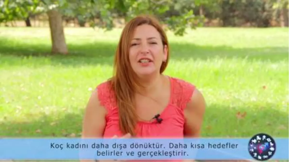 Akrep Erkeği - Koç Kadını Burç Uyumu (Burçlar & İlişkiler)