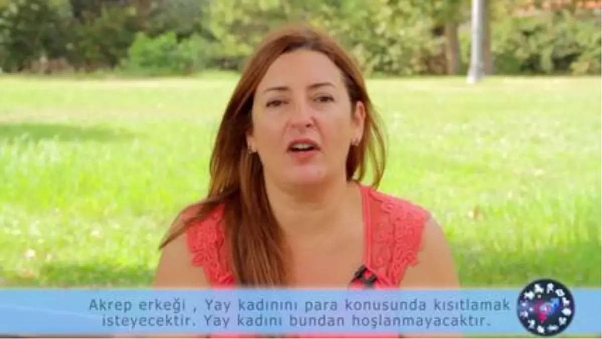 Akrep Erkeği - Yay Kadını Burç Uyumu (Burçlar & İlişkiler)