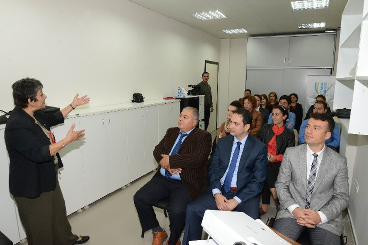 Altıeylül\'de Personel Eğitimleri Başladı