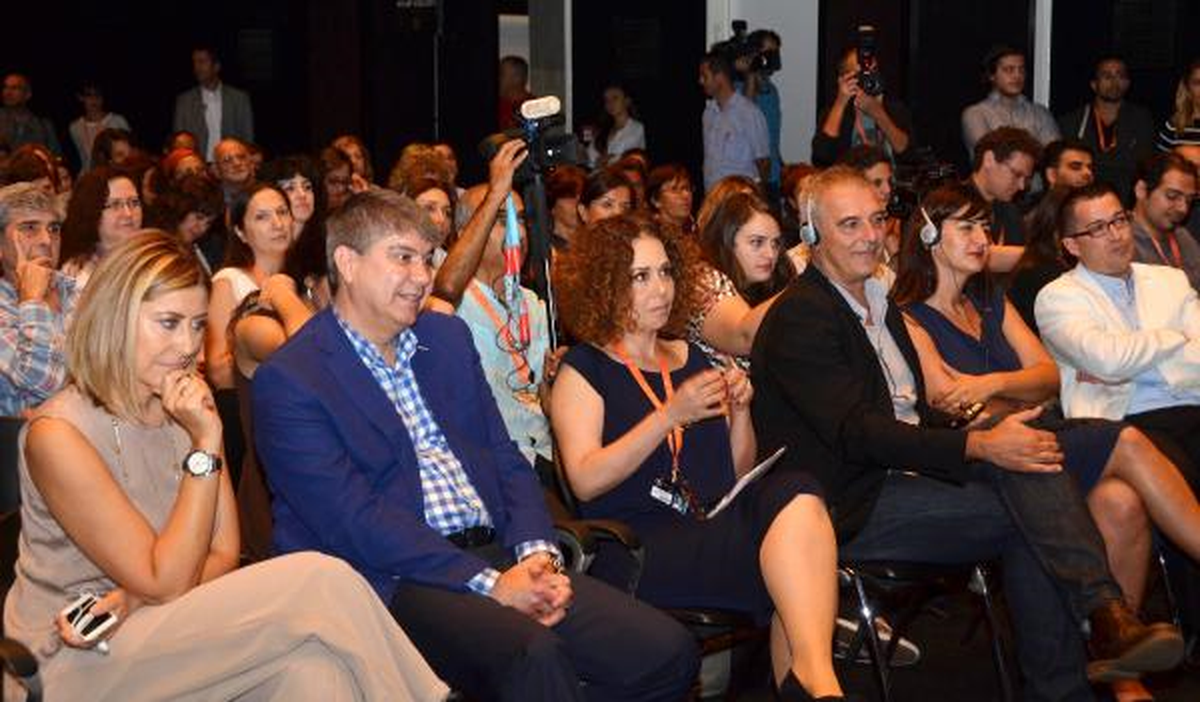 Antalya Film Forumu Başladı