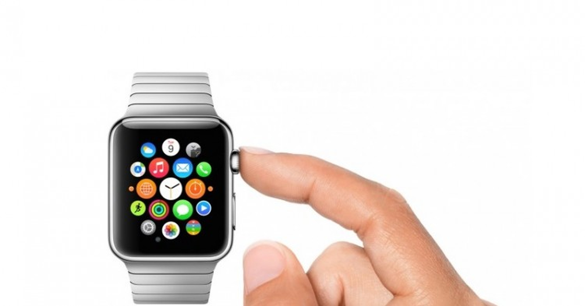 Apple Watch\'da Uygulamalar Böyle Görünecek