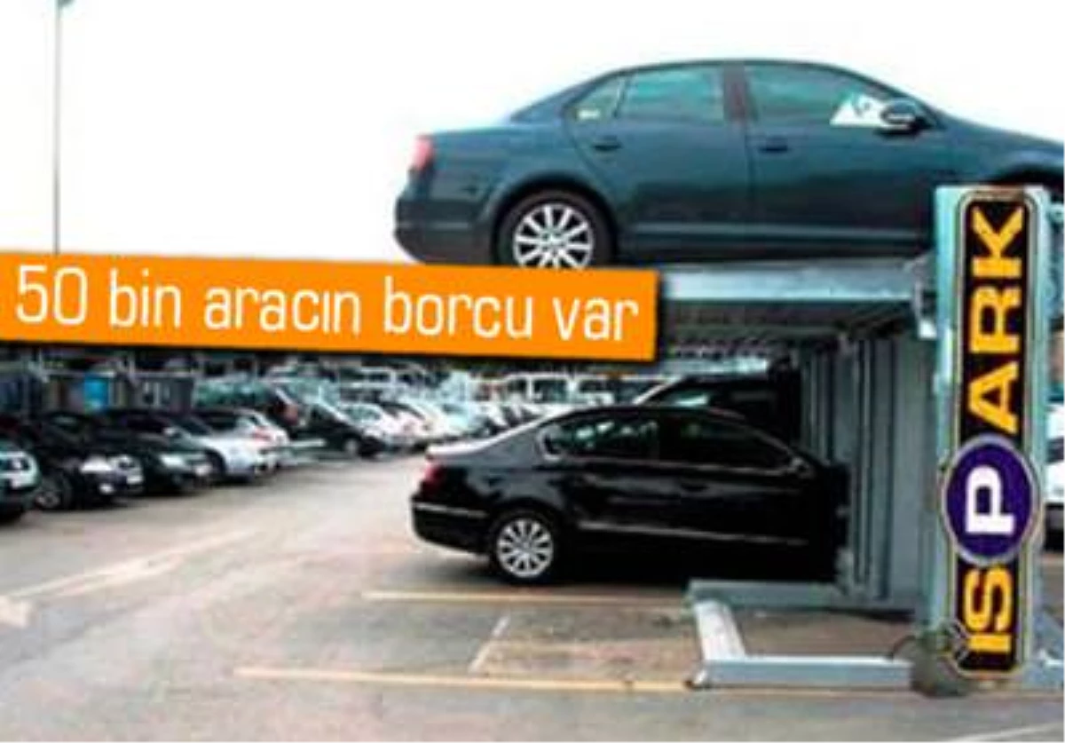 Araç Alırken Otopark Borcuna Dikkat Edin