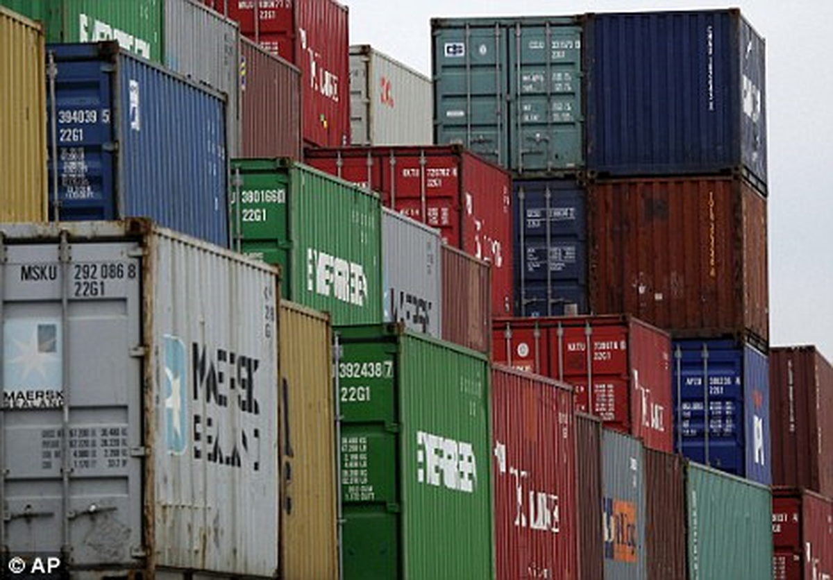 Eylülde Mısır\'a İhracat Yüzde 167 Artarak 153 Milyon Dolara Ulaştı