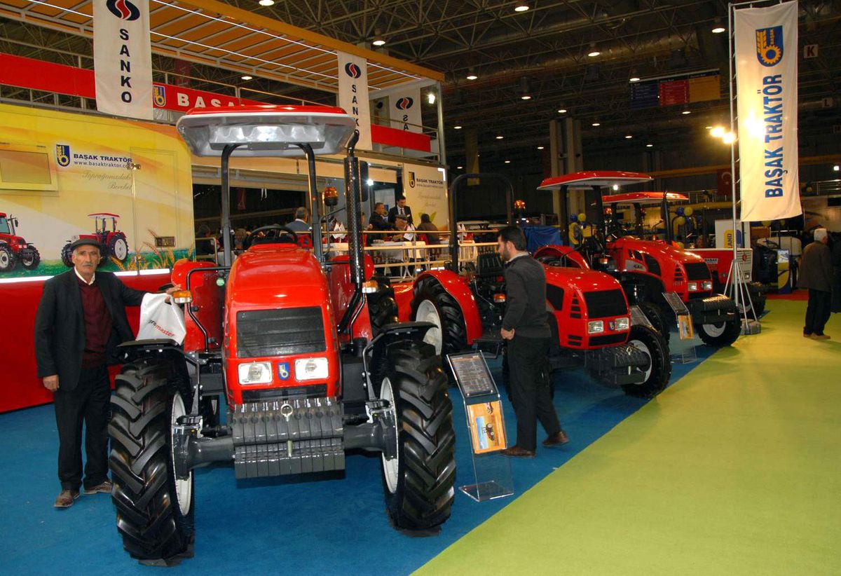 Ortadoğu Tekstil Makinaları Fuarı'na Doğru