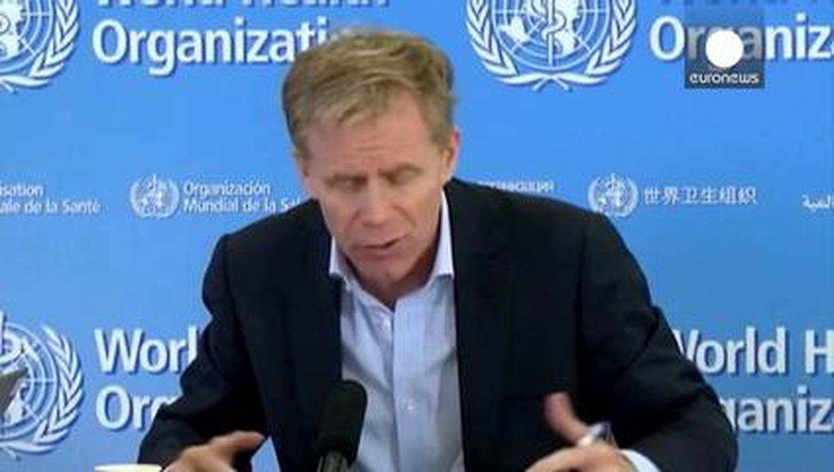 Avrupa Ebola Şokunda