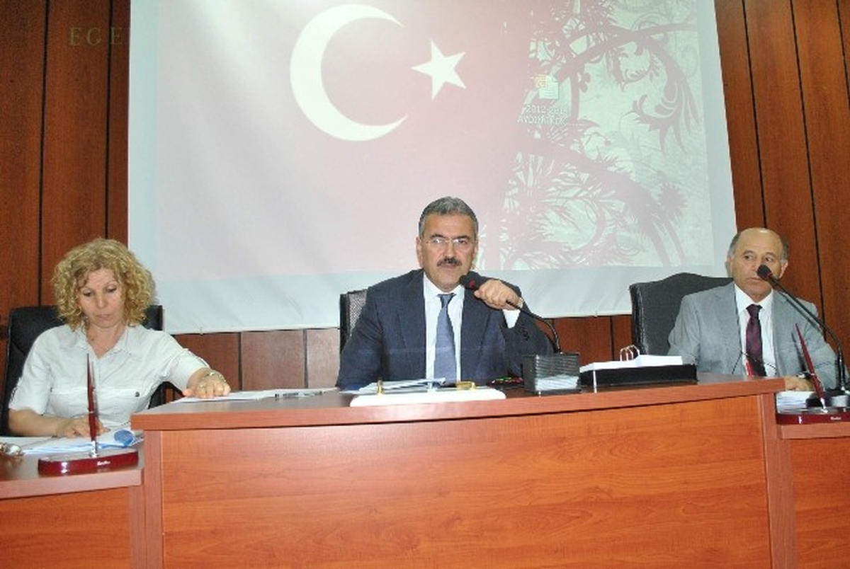 Aydın Koordinasyon Kurulu 2014 Yatırımlarını Değerlendirecek