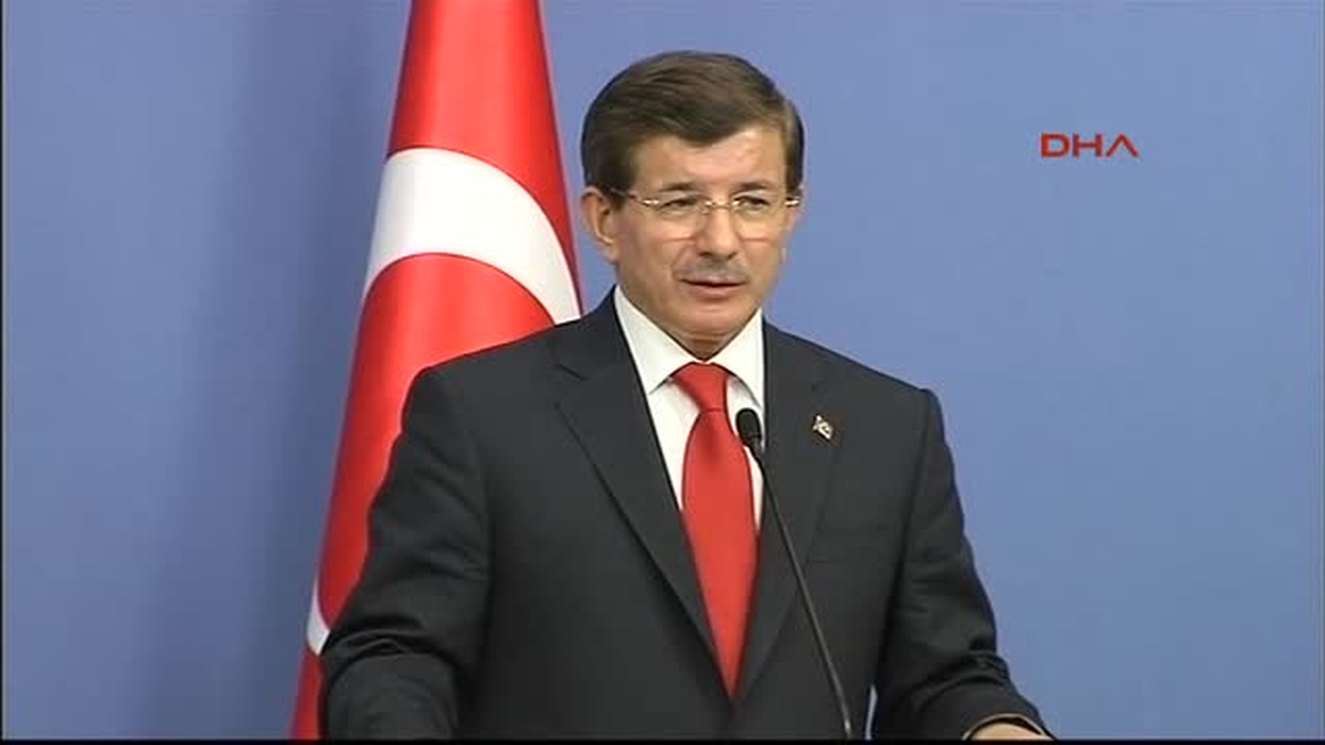 "Türkiye\'nin Talebi Askeri Tampon Bölge ile Karıştırılmamalı"