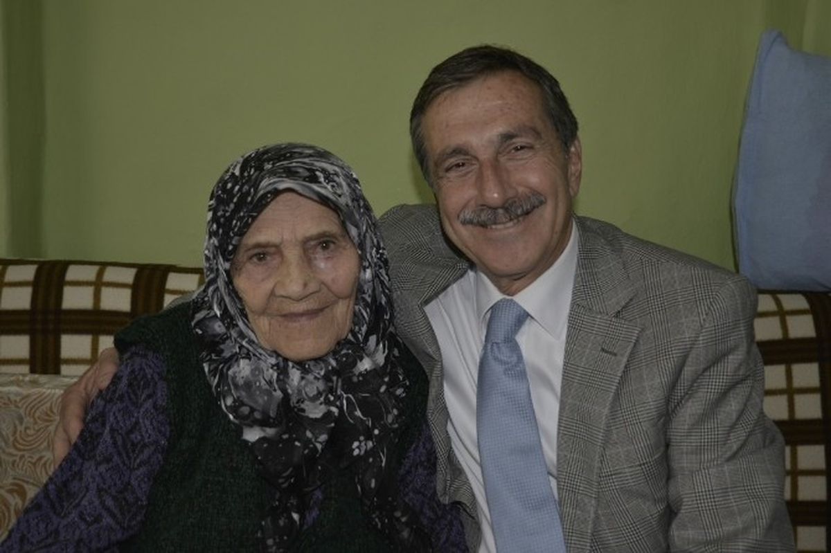 Başkan Ataç Tebev Ziyaretlerini Sürdürüyor