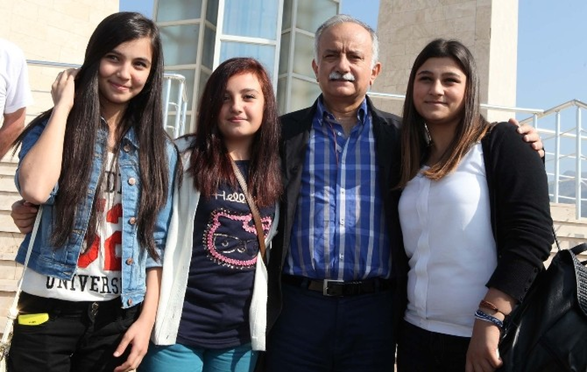Başkan Karabağ Gençleri Dinliyor