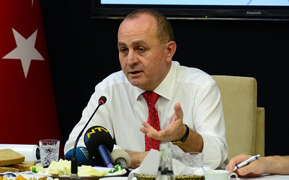 Başkan Nuhoğlu\'ndan Haydarpaşa\'ya Milli Park Önerisi