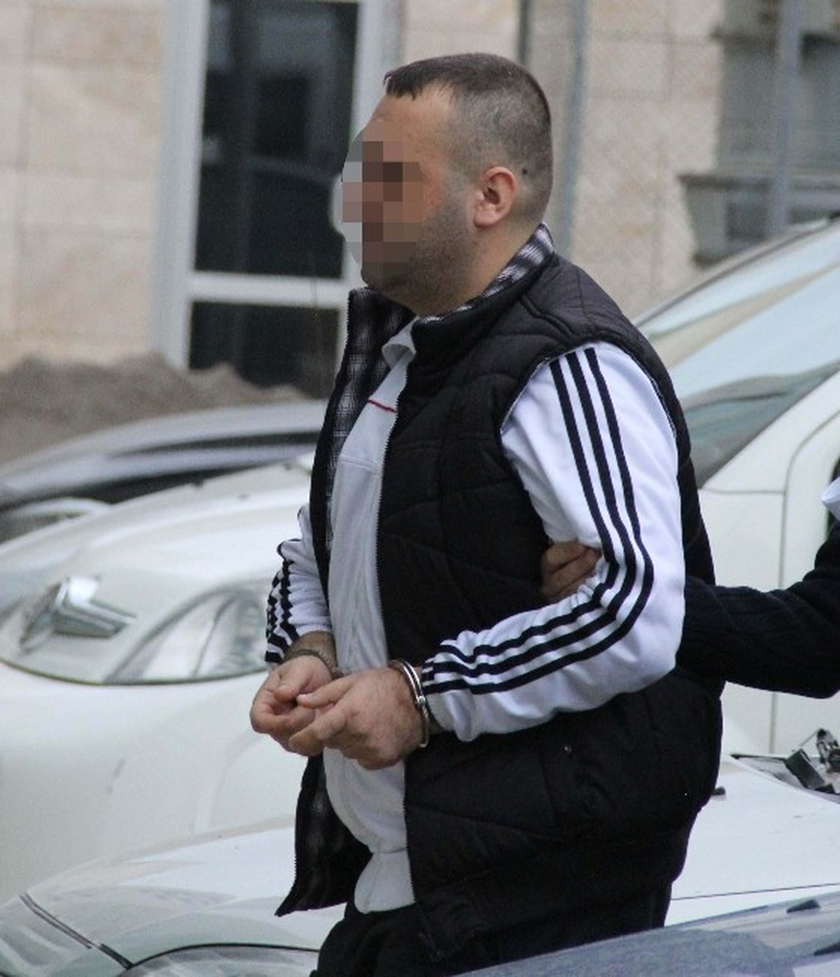 Belediyedeki Silahlı Yaralama Şüphelisi Tutuklandı
