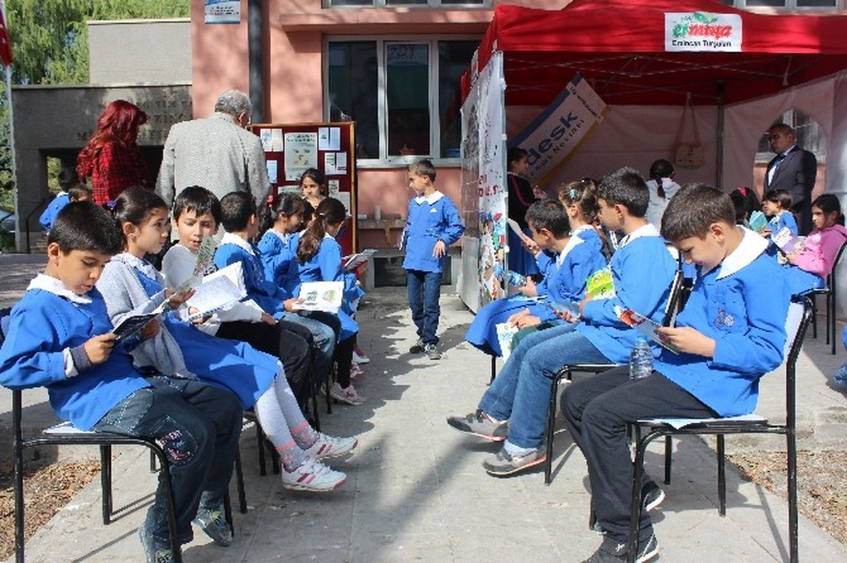 Benimle Okur Musun Projesi 2. Yılında