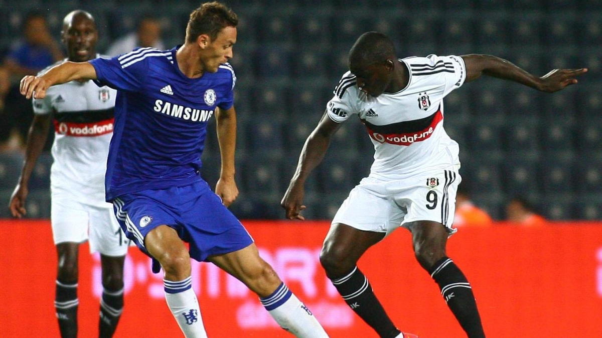 Beşiktaş\'tan Dev Proje! Chelsea ile Anlaşma Yakın