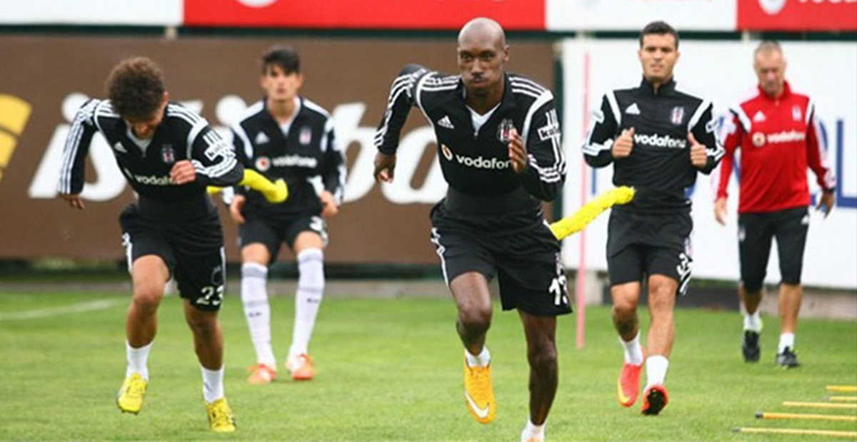 Beşiktaşta Sivasspor Hazırlıkları Sürüyor