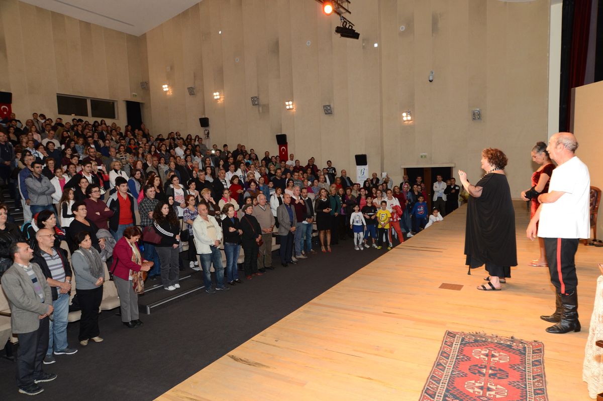 Beylikdüzü Sezonun İlk Perdesini Araladı