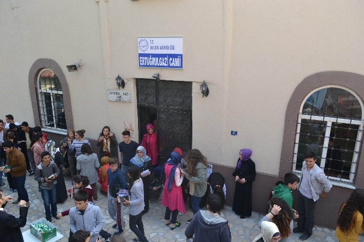 Bilecik İl Müftülüğü\'nden Gençlik Buluşması