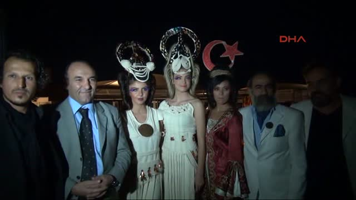 Bodrum Usta Kuaförler Dört Gün Boyunca Bodrum\'da