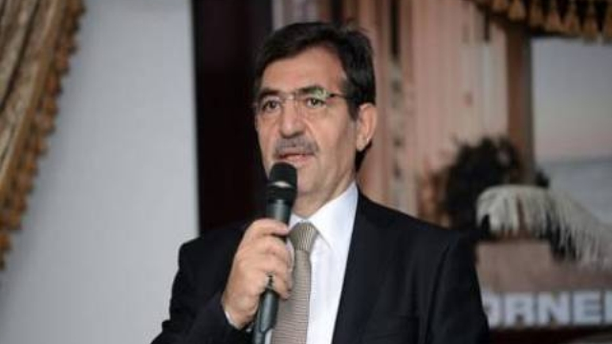 Bozcaada İçin Hazırlanan Çevre Düzeni Planı