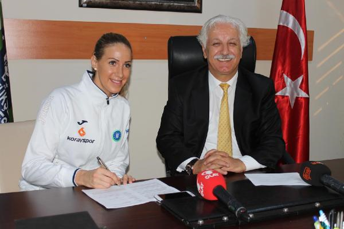 Bursa Büyükşehir Hırvat Miloş\'u Transfer Etti