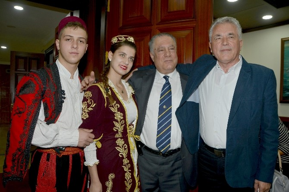 Büyükşehir\'e En Renkli Ziyaret