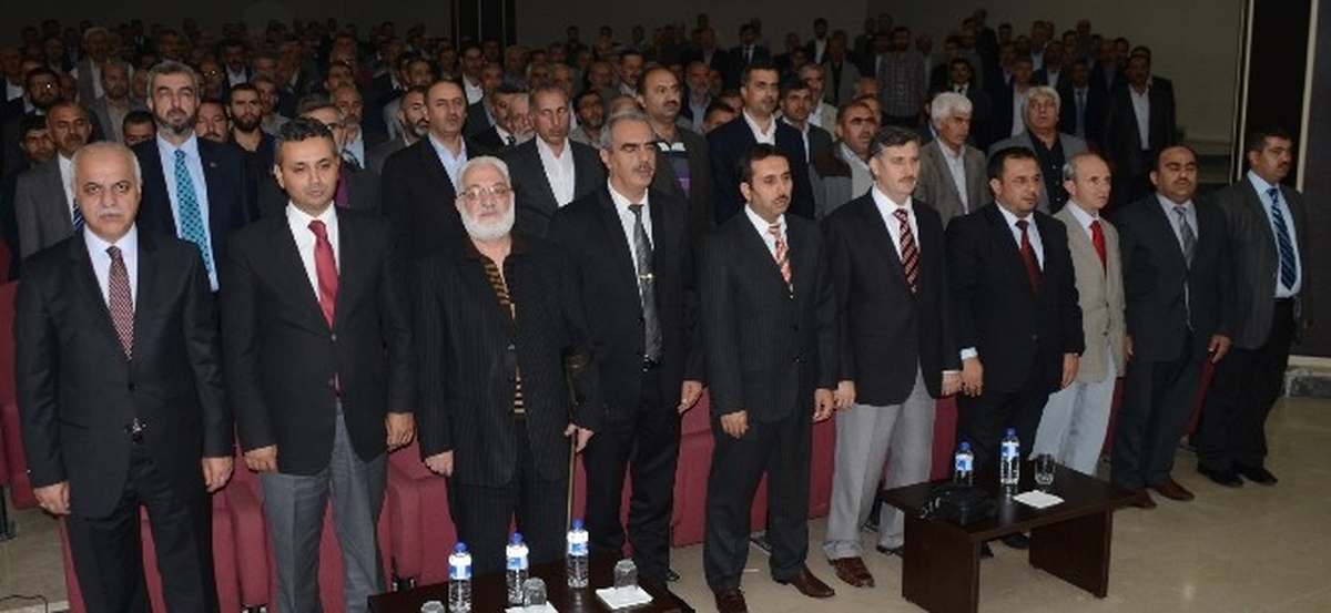 Cami ve Gençlik\' Konulu Konferans Düzenlendi