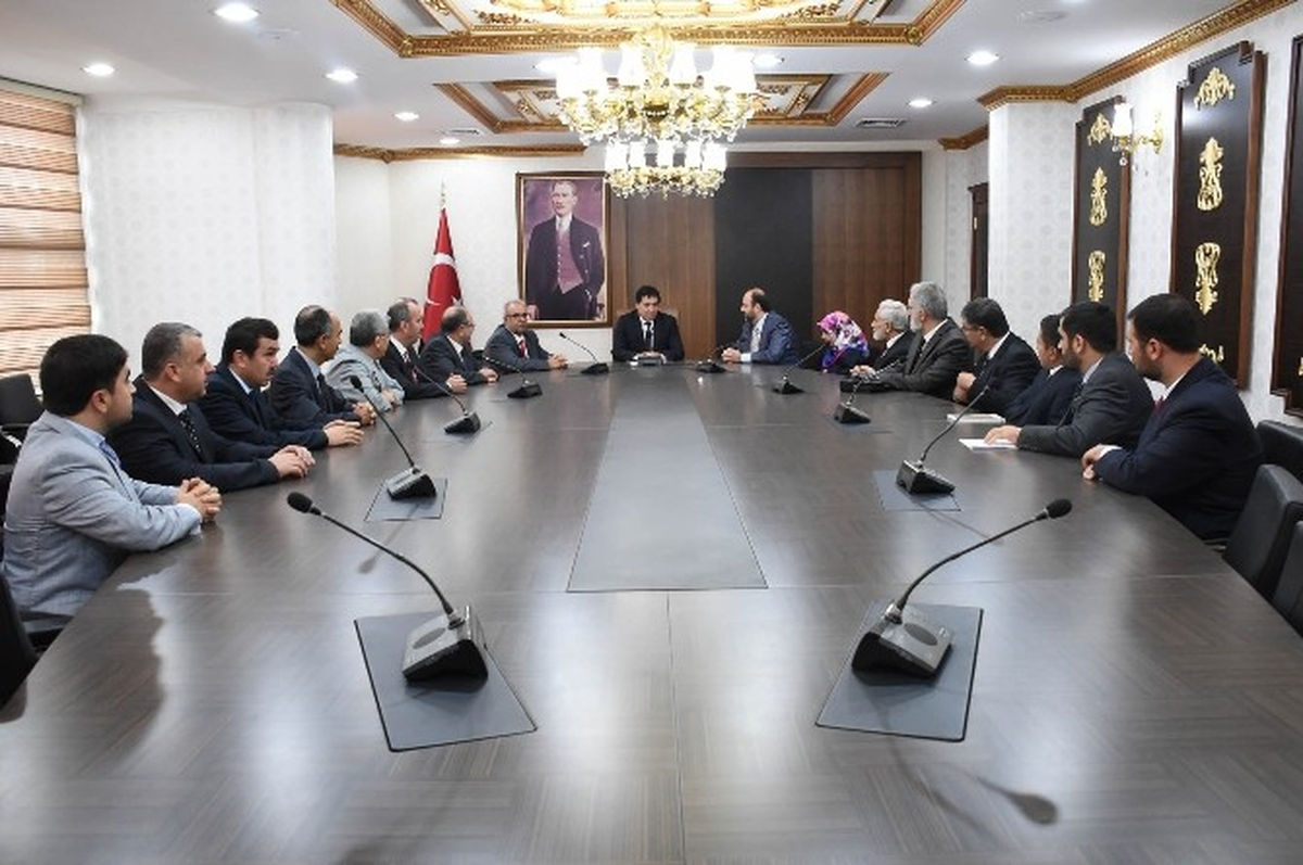 Camiler ve Din Görevlileri Haftası Etkinlikleri