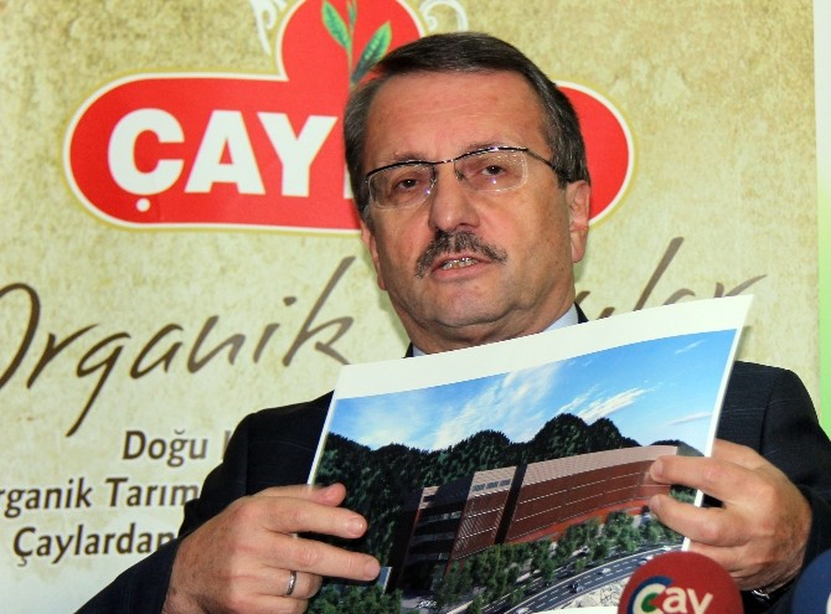 Çaykur Üreticisine Bir Yılda Yaklaşık Bir Milyar TL Ödeme Yaptı