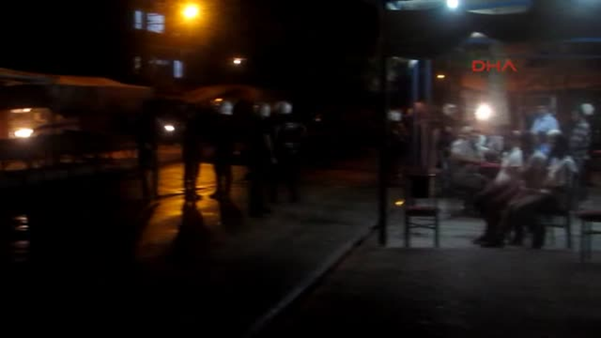 Ceyhan\'da 500 Polis ile Huzur Operasyonu