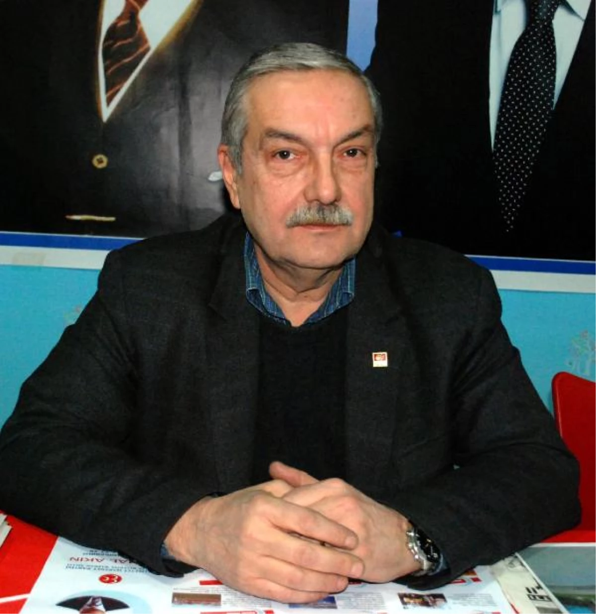 CHP Bartın İl Başkanı ve 14 Üye İstifa Etti